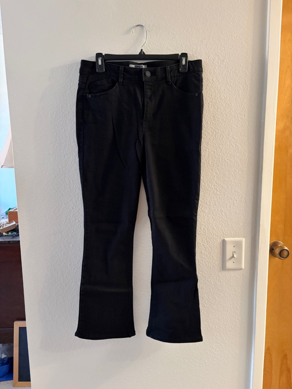 Wit & Wisdom Black Jeans - NWOT
